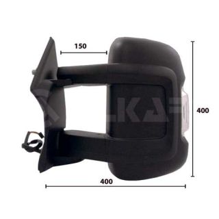 Išorinis veidrodėlis ALKAR 9247922