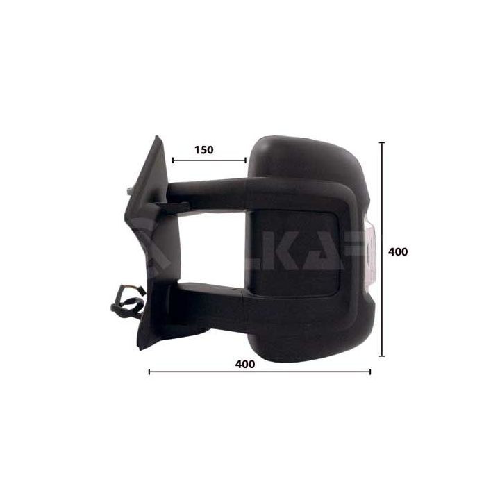 Išorinis veidrodėlis ALKAR 9247922