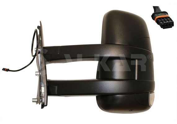 Išorinis veidrodėlis ALKAR 9251249
