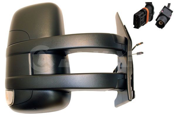 Išorinis veidrodėlis ALKAR 9252249