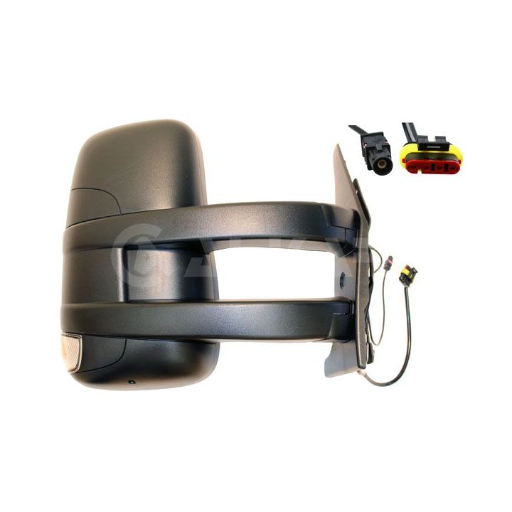 Išorinis veidrodėlis ALKAR 9255249