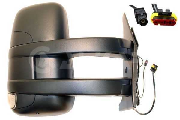 Išorinis veidrodėlis ALKAR 9255249