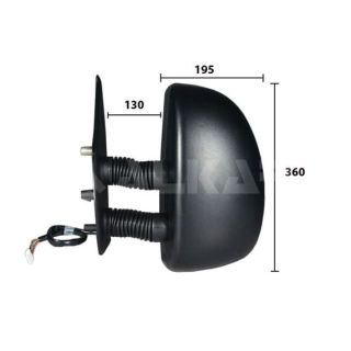 Išorinis veidrodėlis ALKAR 9256961