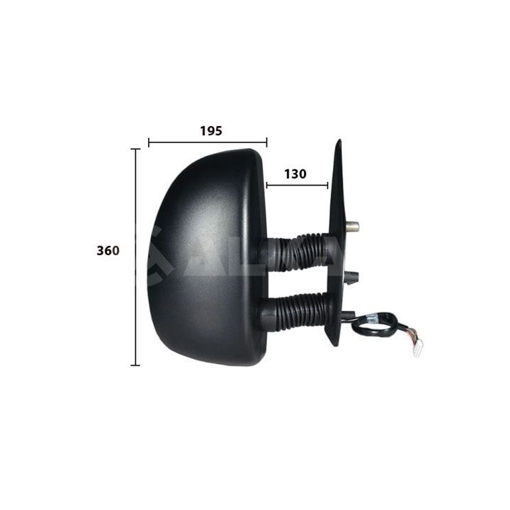 Išorinis veidrodėlis ALKAR 9257961