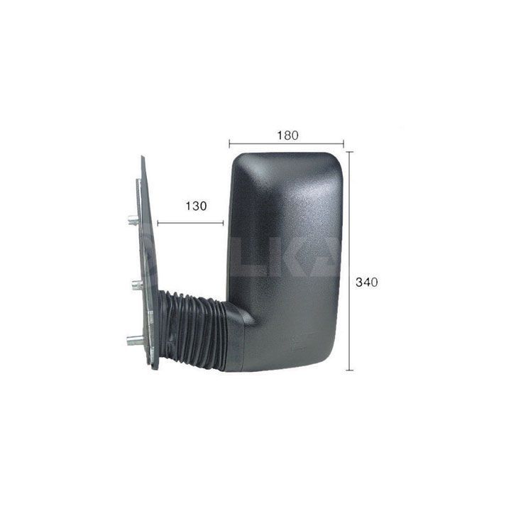 Išorinis veidrodėlis ALKAR 9259977