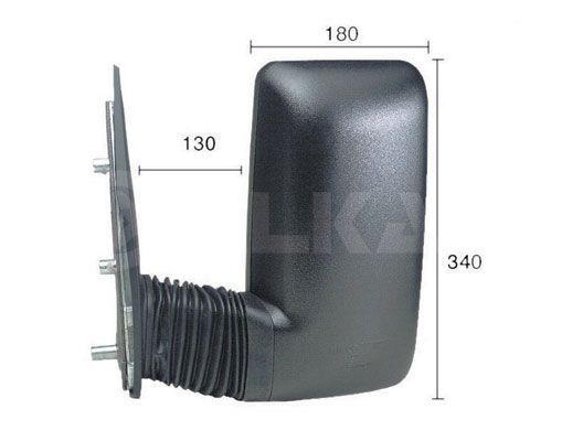 Išorinis veidrodėlis ALKAR 9259977