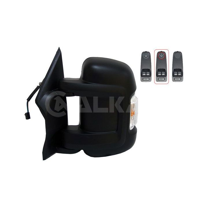 Išorinis veidrodėlis ALKAR 9269922