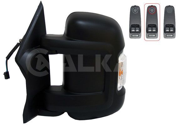 Išorinis veidrodėlis ALKAR 9269922