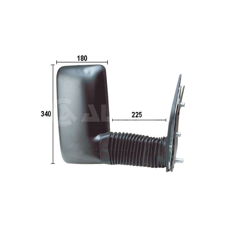 Išorinis veidrodėlis ALKAR 9270977
