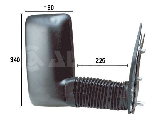 Išorinis veidrodėlis ALKAR 9270977
