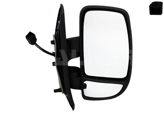 Išorinis veidrodėlis ALKAR 9292905