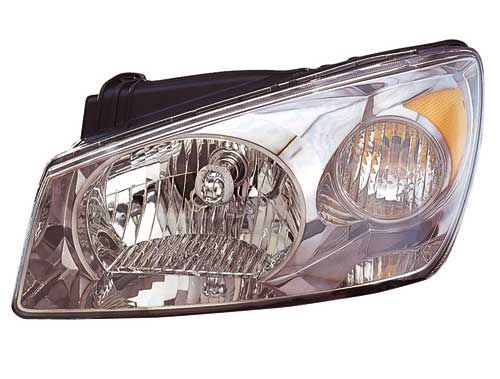 Priekinis žibintas ALKAR 2701968