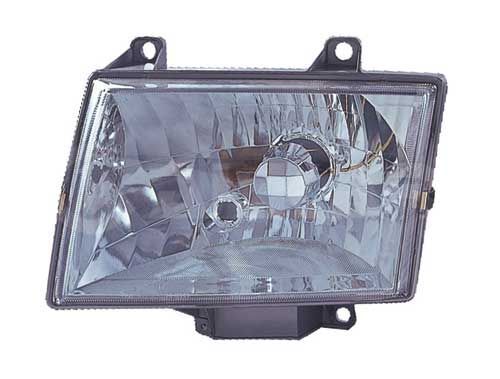 Priekinis žibintas ALKAR 2705903