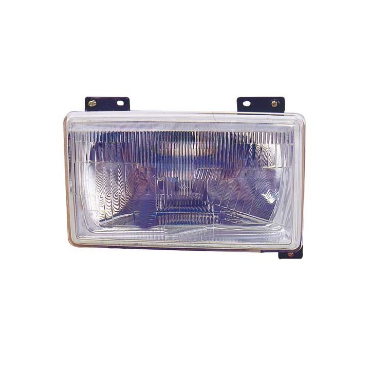 Priekinis žibintas ALKAR 2711961