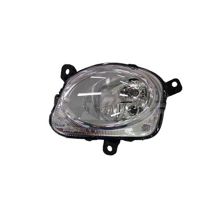 Priekinis žibintas ALKAR 2712348