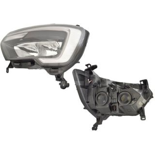 Priekinis žibintas ALKAR 2721751