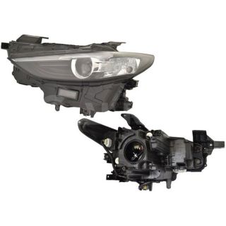 Priekinis žibintas ALKAR 2735652