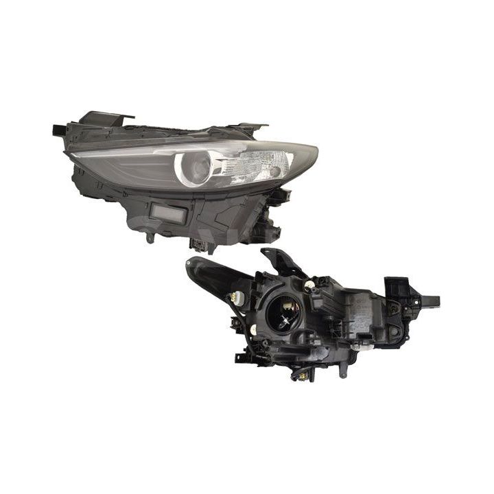 Priekinis žibintas ALKAR 2735652