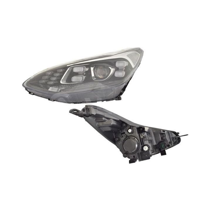 Priekinis žibintas ALKAR 2735655