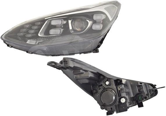 Priekinis žibintas ALKAR 2735655