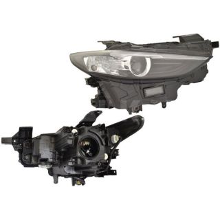 Priekinis žibintas ALKAR 2736652