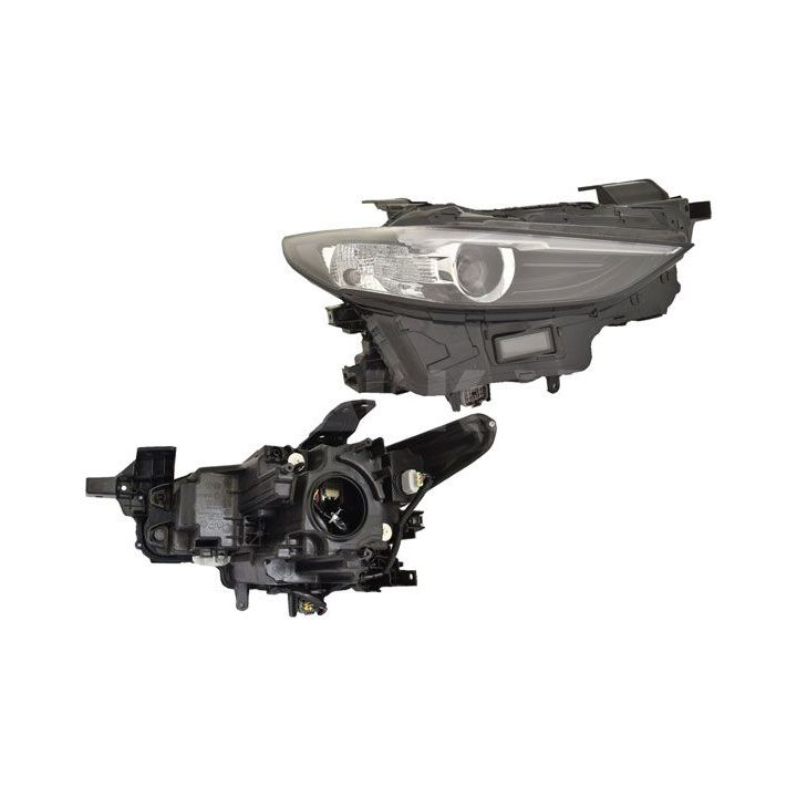 Priekinis žibintas ALKAR 2736652