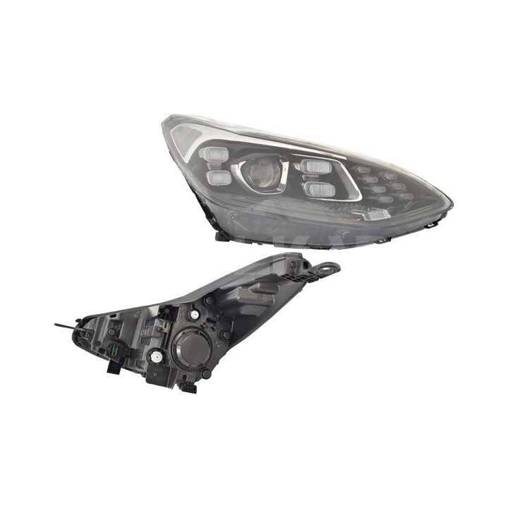 Priekinis žibintas ALKAR 2736655