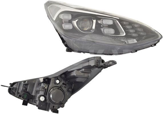 Priekinis žibintas ALKAR 2736655