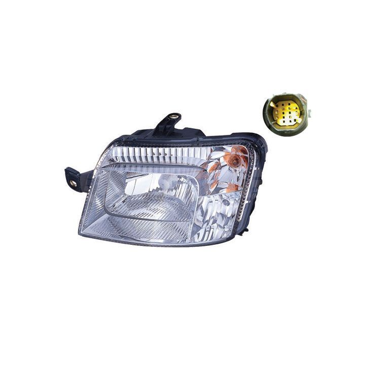 Priekinis žibintas ALKAR 2741014