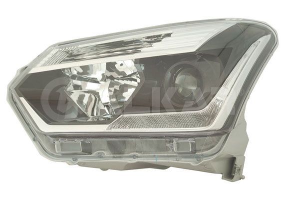 Priekinis žibintas ALKAR 2741045