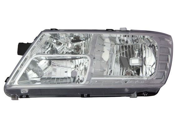 Priekinis žibintas ALKAR 2741050