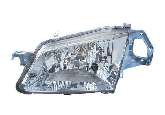 Priekinis žibintas ALKAR 2741323