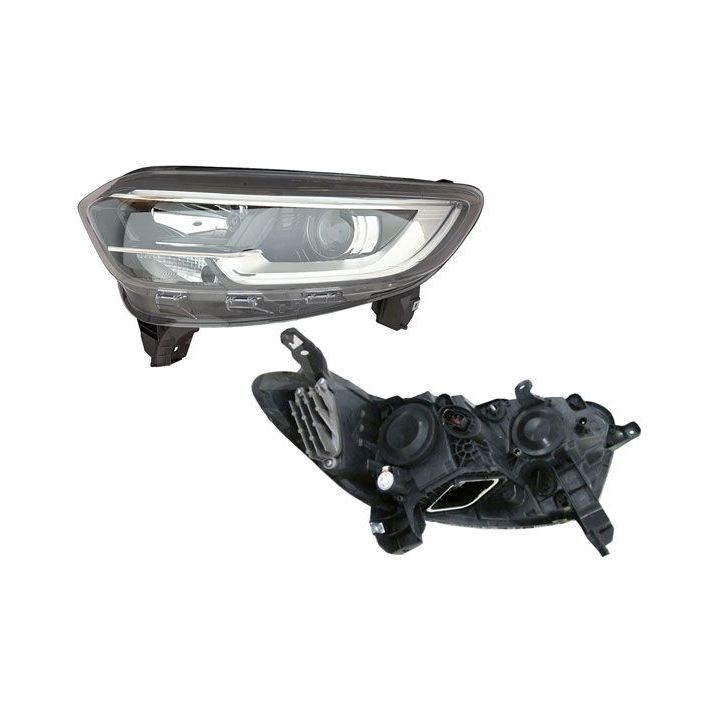 Priekinis žibintas ALKAR 2741330