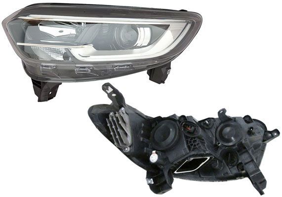 Priekinis žibintas ALKAR 2741330