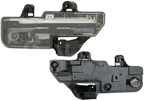 Priekinis žibintas ALKAR 2741343