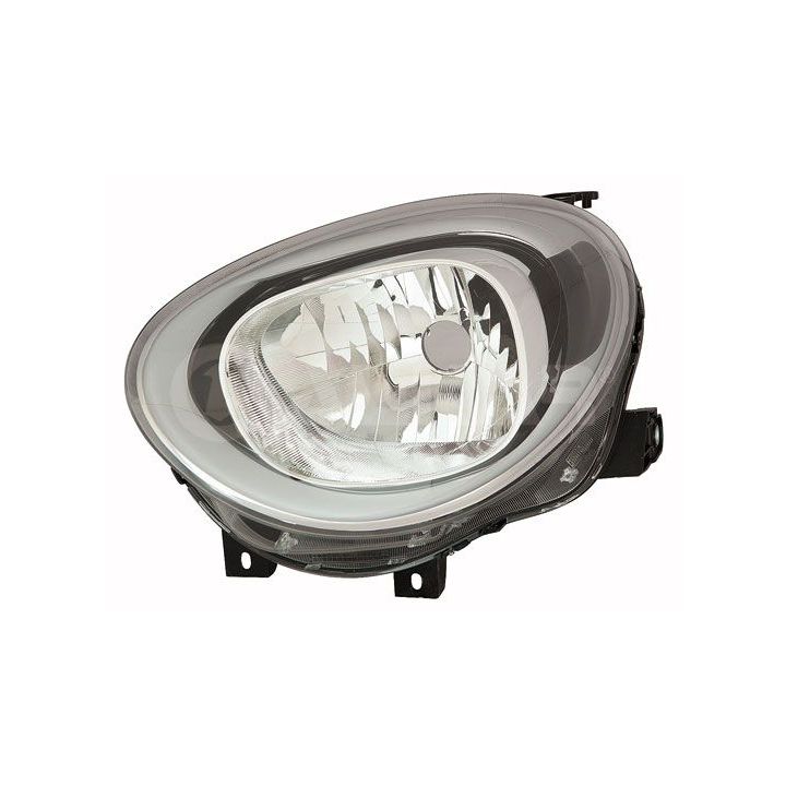 Priekinis žibintas ALKAR 2741350