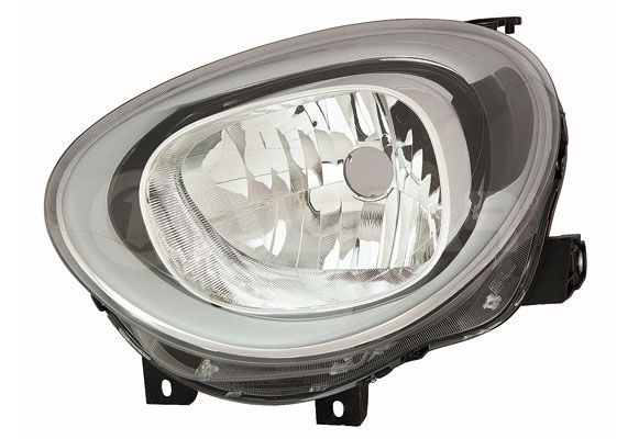 Priekinis žibintas ALKAR 2741350