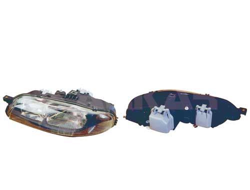 Priekinis žibintas ALKAR 2741498