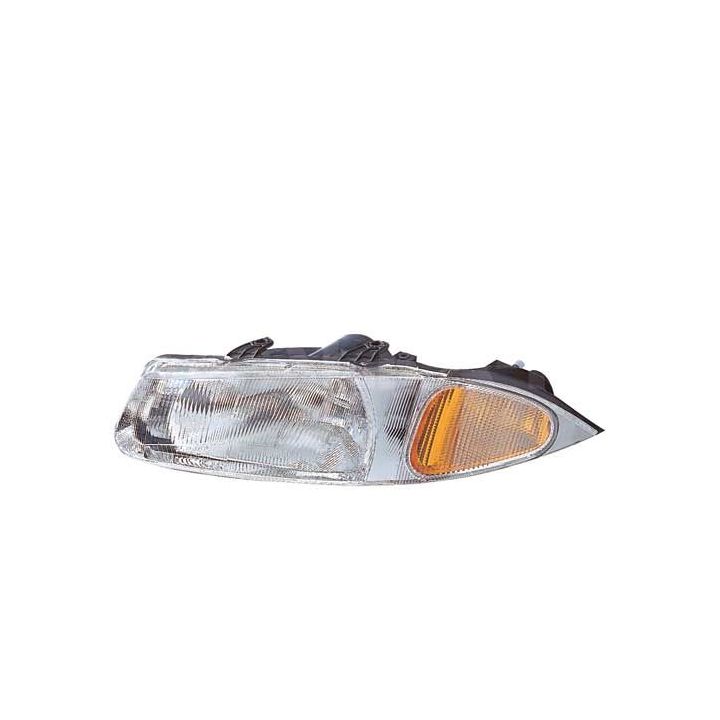 Priekinis žibintas ALKAR 2741508