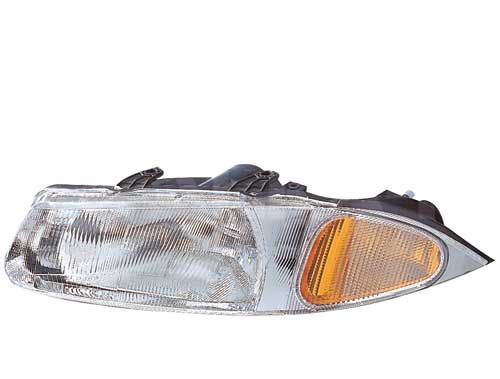 Priekinis žibintas ALKAR 2741508