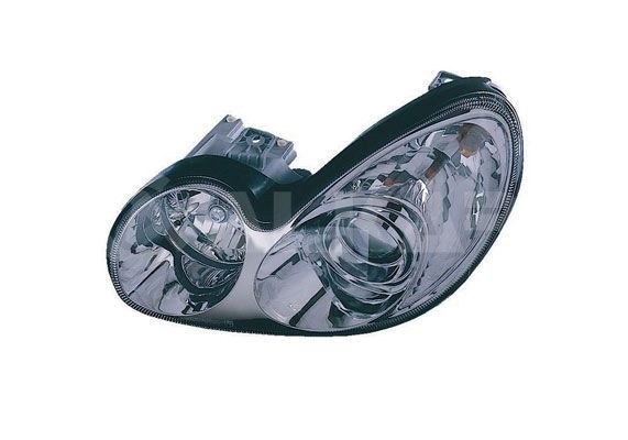 Priekinis žibintas ALKAR 2741631