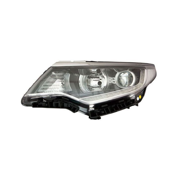 Priekinis žibintas ALKAR 2741637