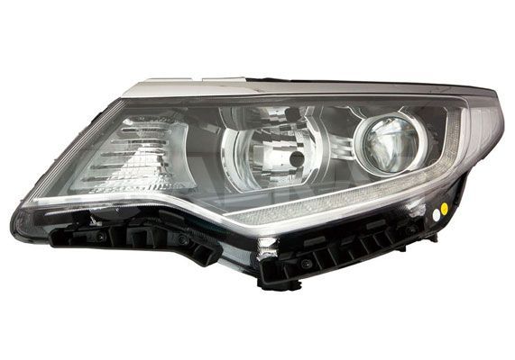 Priekinis žibintas ALKAR 2741637