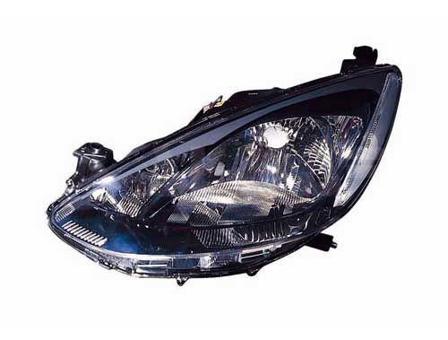 Priekinis žibintas ALKAR 2741649