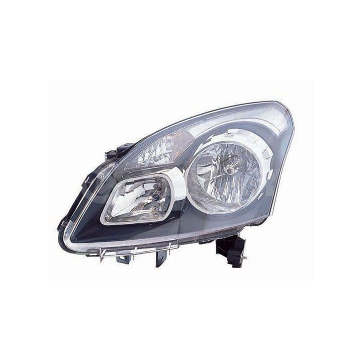 Priekinis žibintas ALKAR 2741756