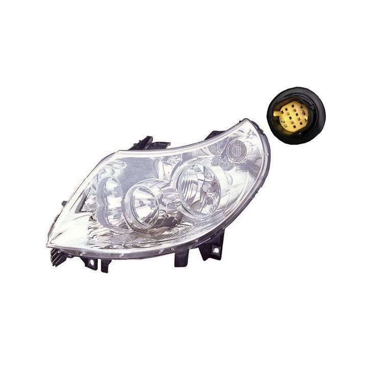 Priekinis žibintas ALKAR 2741922