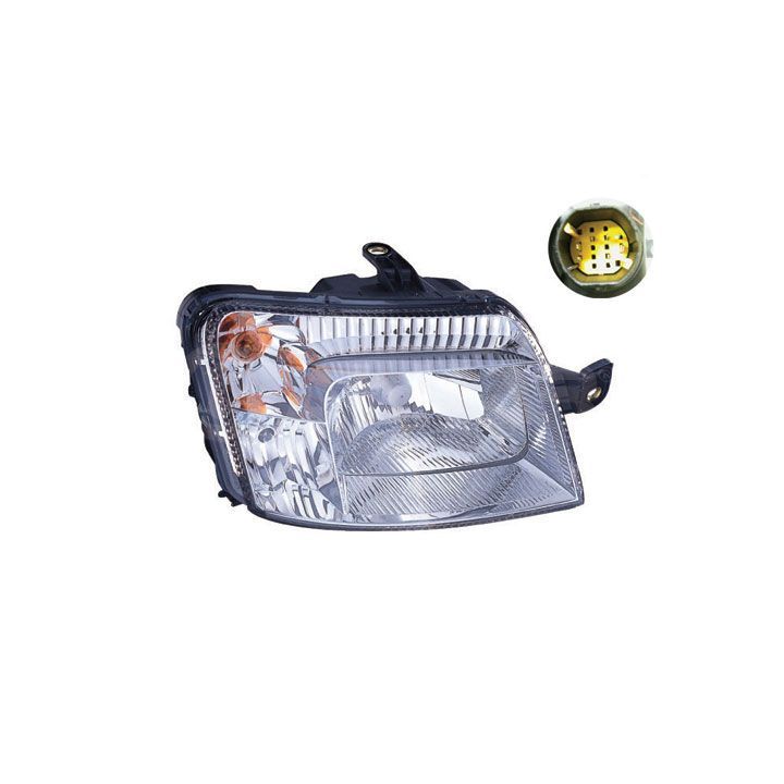 Priekinis žibintas ALKAR 2742014