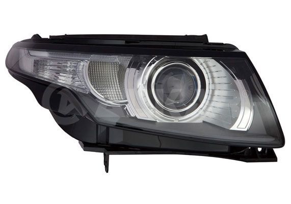 Priekinis žibintas ALKAR 2742052