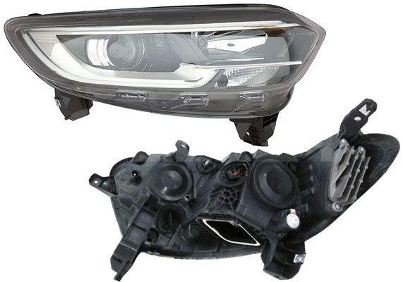 Priekinis žibintas ALKAR 2742330