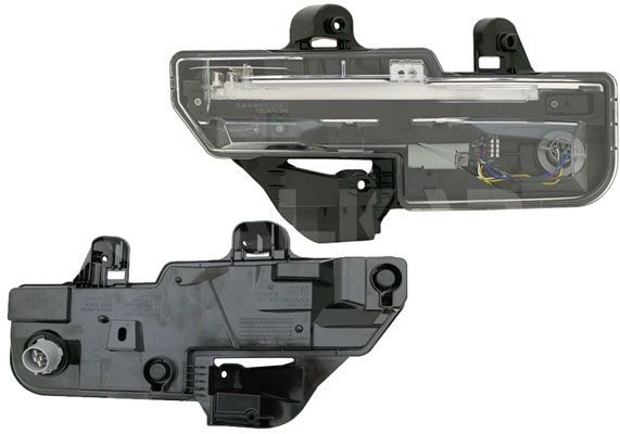 Priekinis žibintas ALKAR 2742343